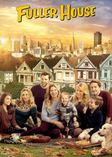 Fuller House (Season 2)-Fuller House (Season 2)