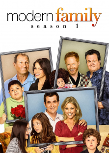 Modern Family (Season 1)-Modern Family (Season 1)