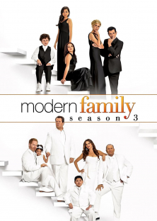 Modern Family (Season 3)-Modern Family (Season 3)