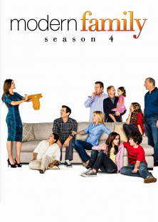 Modern Family (Season 4)-Modern Family (Season 4)
