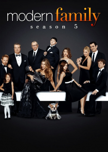 Modern Family (Season 5)-Modern Family (Season 5)
