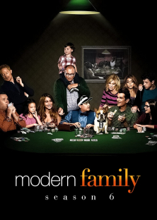 Modern Family (Season 6)-Modern Family (Season 6)