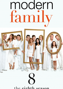 Modern Family (Season 8)-Modern Family (Season 8)