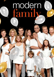 Modern Family (Season 9)-Modern Family (Season 9)
