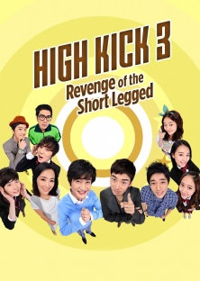 High Kick (Season 3)-High Kick (Season 3)