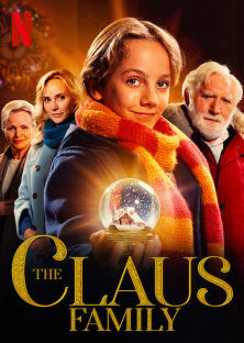 The Claus Family-The Claus Family
