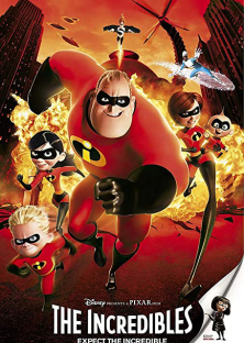 The Incredibles-The Incredibles