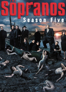 The Sopranos (Season 5)-The Sopranos (Season 5)