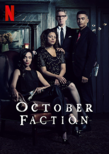 October Faction-October Faction