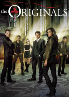 The Originals (Season 5)-The Originals (Season 5)