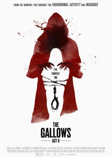The Gallows Act II-The Gallows Act II