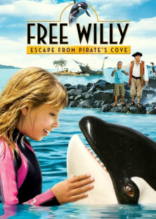 Free Willy: Escape from Pirate's Cove-Free Willy: Escape from Pirate's Cove