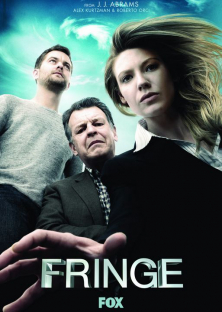 Fringe (Season 1) (2008) Episode 1