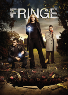 Fringe (Season 2)-Fringe (Season 2)
