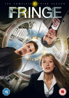 Fringe (Season 3)-Fringe (Season 3)
