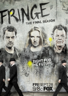 Fringe (Season 5) (2012) Episode 1