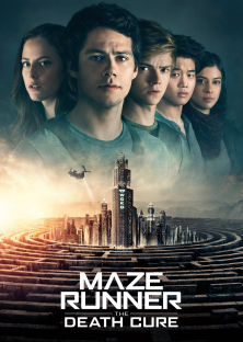 Maze Runner: The Death Cure-Maze Runner: The Death Cure