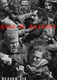 Sons of Anarchy (Season 6)-Sons of Anarchy (Season 6)