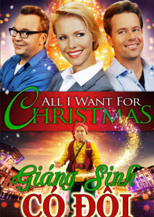 All I Want For Christmas-All I Want For Christmas