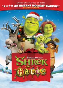 Shrek the Halls-Shrek the Halls