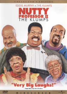 The Nutty Professor II: The Klumps-The Nutty Professor II: The Klumps