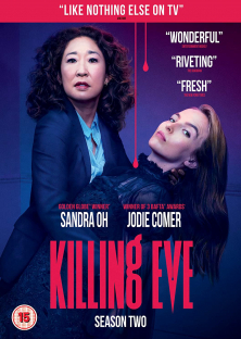 Killing Eve (Season 2)-Killing Eve (Season 2)