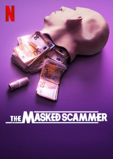 The Masked Scammer-The Masked Scammer