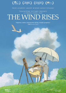 The Wind Rises-The Wind Rises