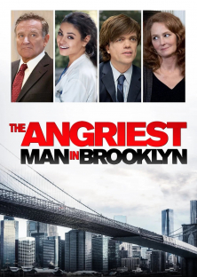 The Angriest Man in Brooklyn-The Angriest Man in Brooklyn