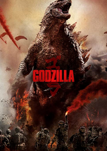 Godzilla-Godzilla