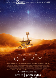 Good Night Oppy-Good Night Oppy