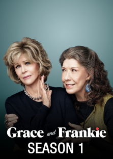Grace and Frankie (Season 1)-Grace and Frankie (Season 1)