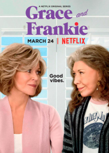 Grace and Frankie (Season 3)-Grace and Frankie (Season 3)