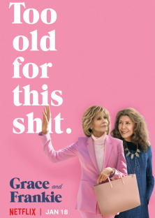 Grace and Frankie (Season 5)-Grace and Frankie (Season 5)