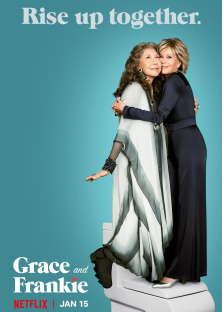 Grace and Frankie (Season 6)-Grace and Frankie (Season 6)