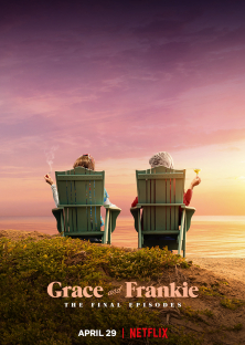 Grace and Frankie (Season 7)-Grace and Frankie (Season 7)
