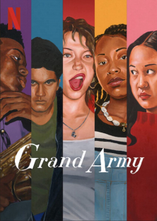 Grand Army (2020) Episode 1
