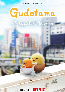 Gudetama: An Eggcellent Adventure-Gudetama: An Eggcellent Adventure