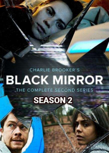 Black Mirror (Season 2)-Black Mirror (Season 2)