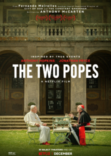 The Two Popes-The Two Popes