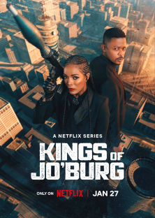 Kings of Jo'Burg (Season 2)-Kings of Jo'Burg (Season 2)