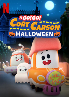 A Go! Go! Cory Carson Halloween-A Go! Go! Cory Carson Halloween
