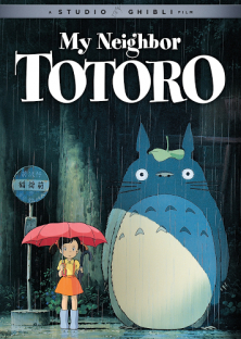 My Neighbor Totoro-My Neighbor Totoro