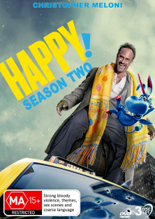 Happy! (Season 2)-Happy! (Season 2)