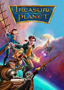 Treasure Planet-Treasure Planet