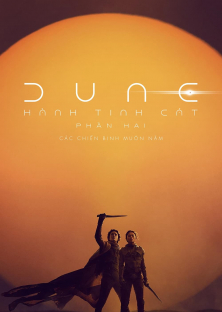 Dune: Part Two-Dune: Part Two