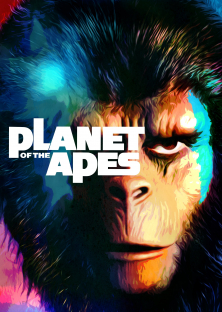 Planet of the Apes-Planet of the Apes