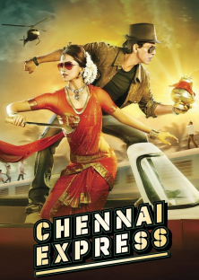 Chennai Express-Chennai Express