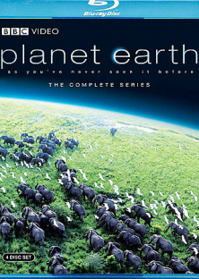 Planet Earth-Planet Earth