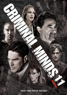 Criminal Minds (Season 11)-Criminal Minds (Season 11)